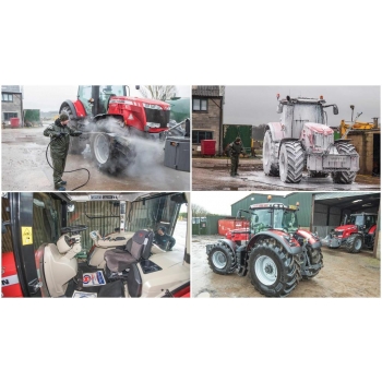 Czysty Traktor Koncentrat do mycia Ciągników Maszyn Rolniczych 5L
